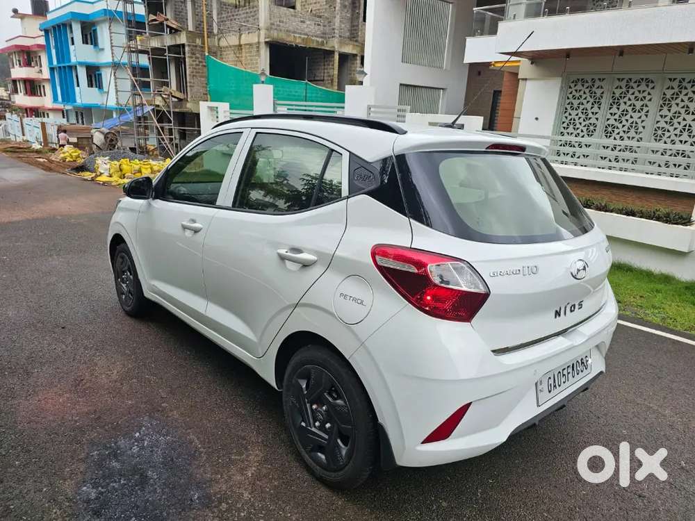 Hyundai Grand I10 Nios 2022 For Sale