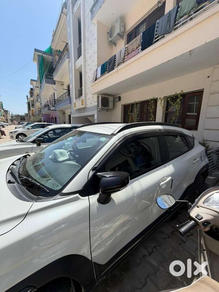 Maruti Suzuki Fronx 2024