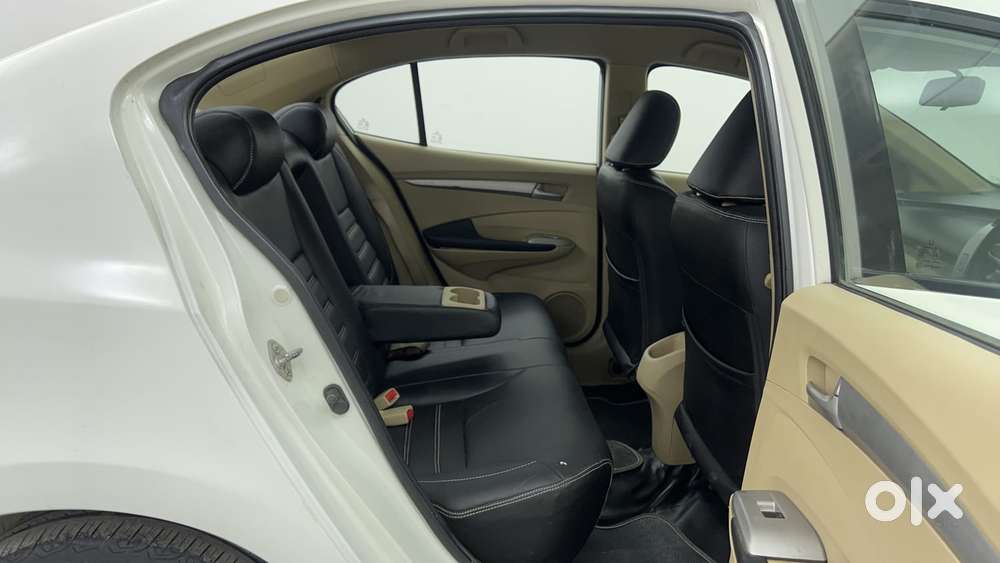 Honda City 2008-2011 1.5 V Mt, 2011, Petrol