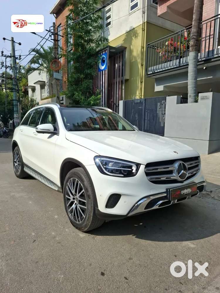 Mercedes-Benz GLC Class Progressive 220d, 2022, Diesel