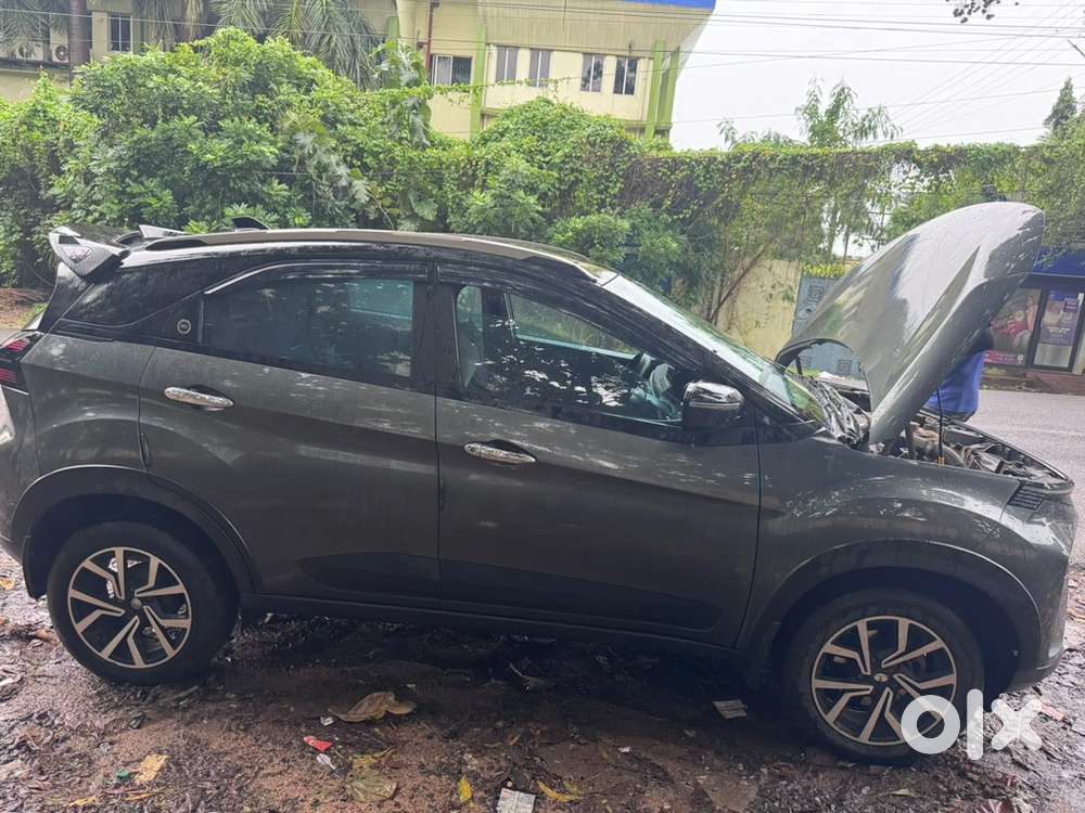 Tata Nexon Petrol 2024