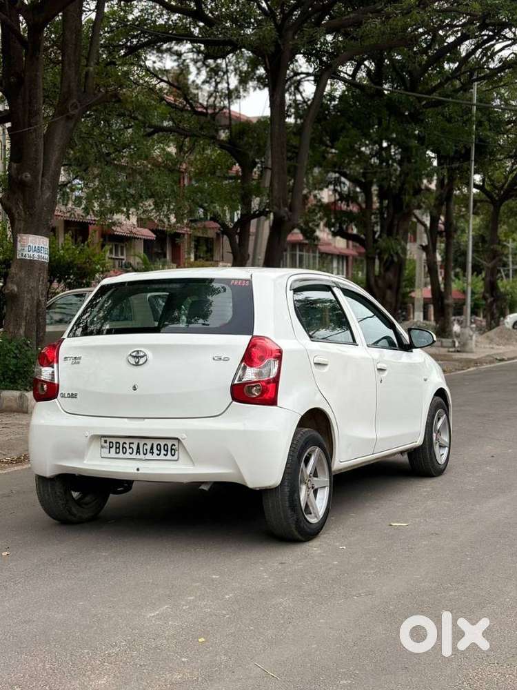 Toyota Etios Liva Gd, 2016, Diesel