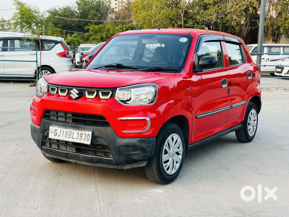 Maruti Suzuki S-presso Vxi Opt, 2020, Cng & Hybrids