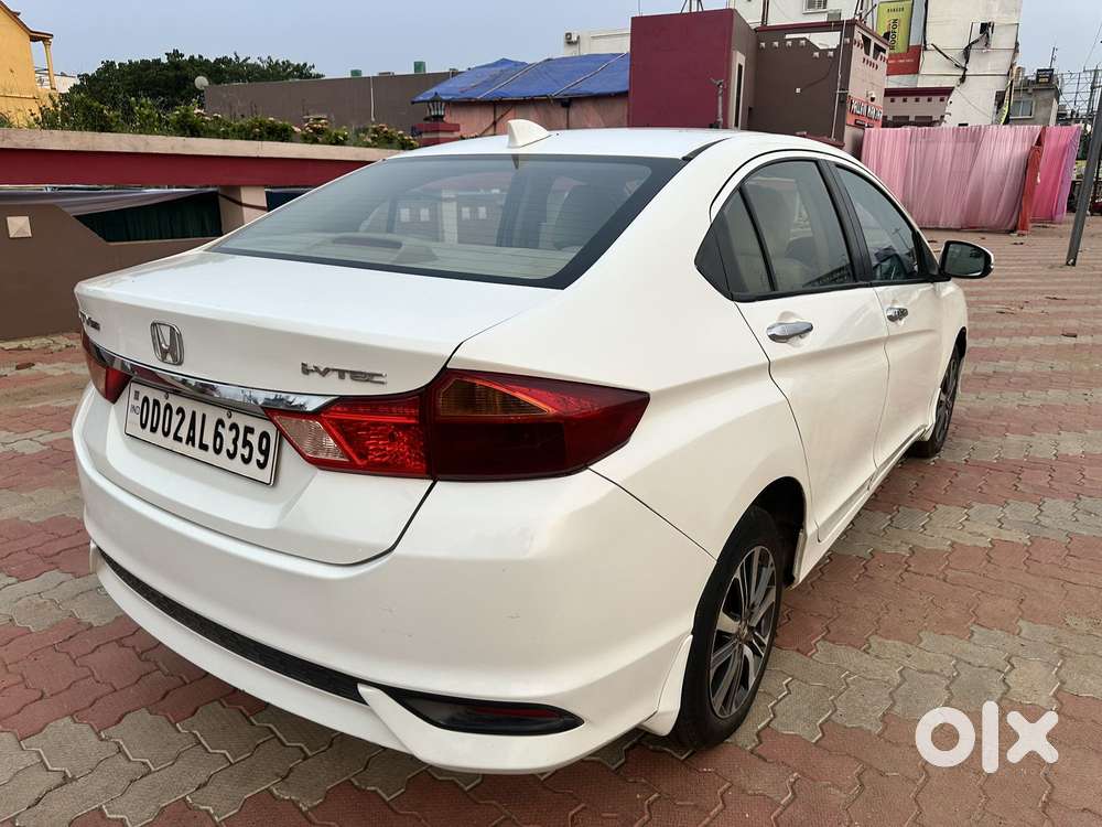 Honda City V Mt Exclusive, 2017, Petrol