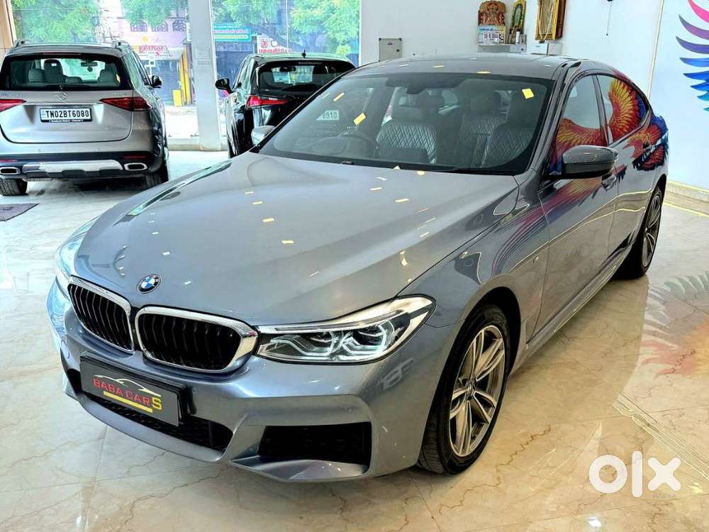 Bmw 6 Series 630 D Gt, 2019, Diesel