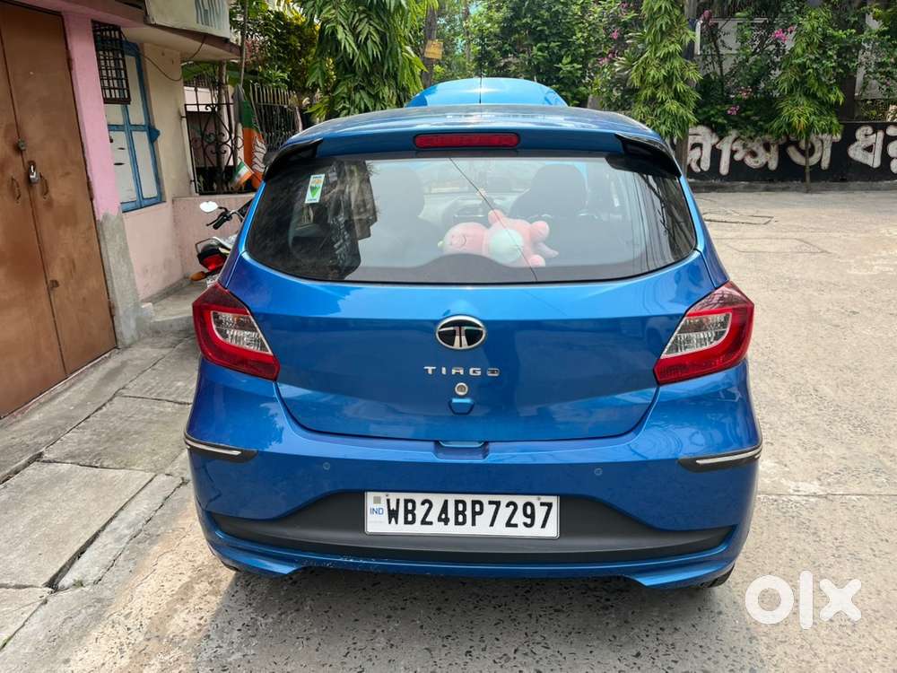 Tata Tiago Petrol 2024