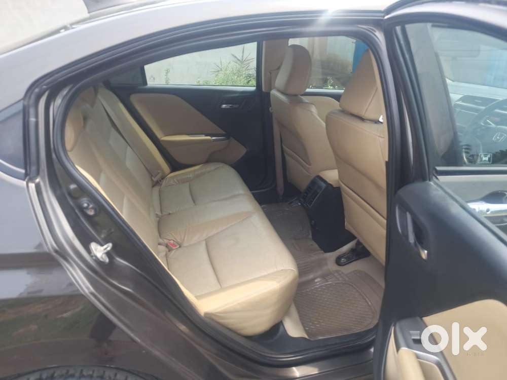 Honda City Vx (o) Mt I-dtec, 2015, Diesel