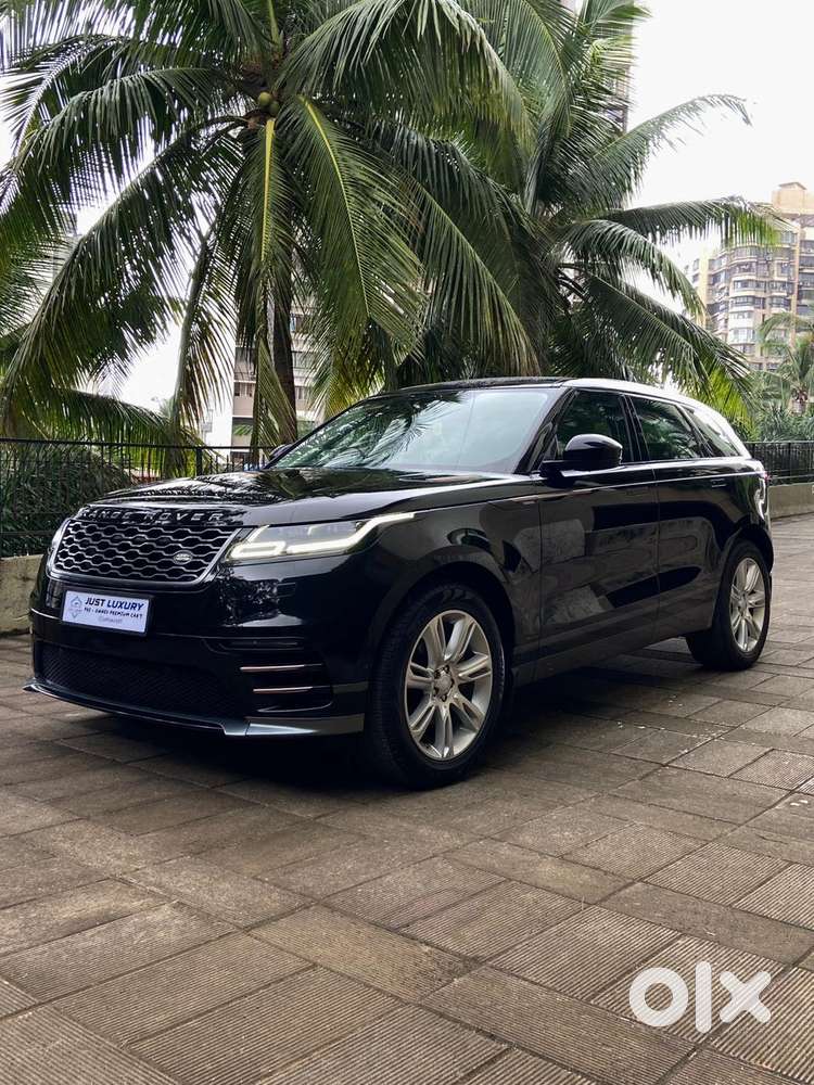 Land Rover Range Velar R-dynamic S Petrol, 2019, Petrol