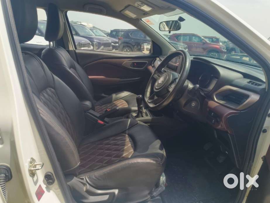 Maruti Suzuki Fronx Delta Plus 1.2 Mt, 2023, Petrol