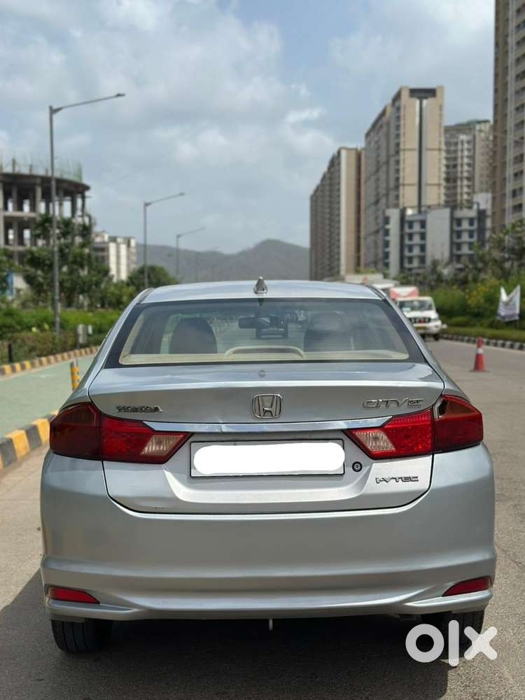 Honda City Petrol Manual 2016