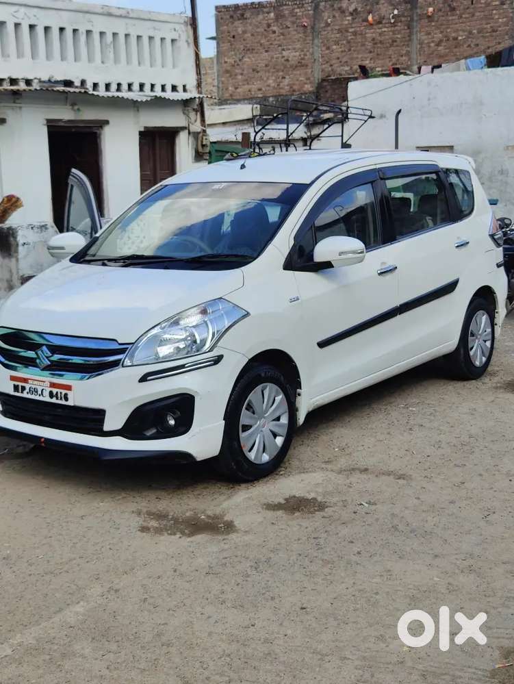 Maruti Suzuki Ertiga 2017 Model