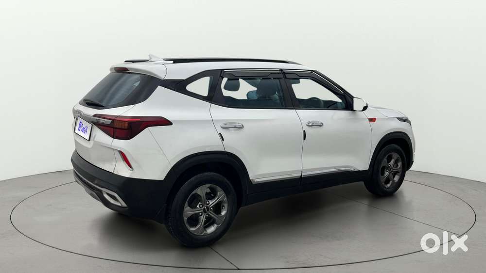 Kia Seltos HTK Plus G, 2021, Petrol