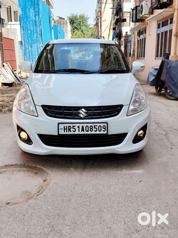 Maruti Suzuki Swift Dzire 1.3 Vxi, 2012, Petrol