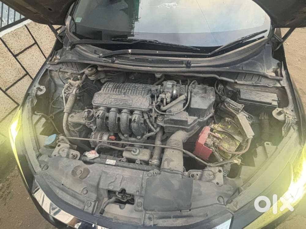 Honda City 2017 Petrol