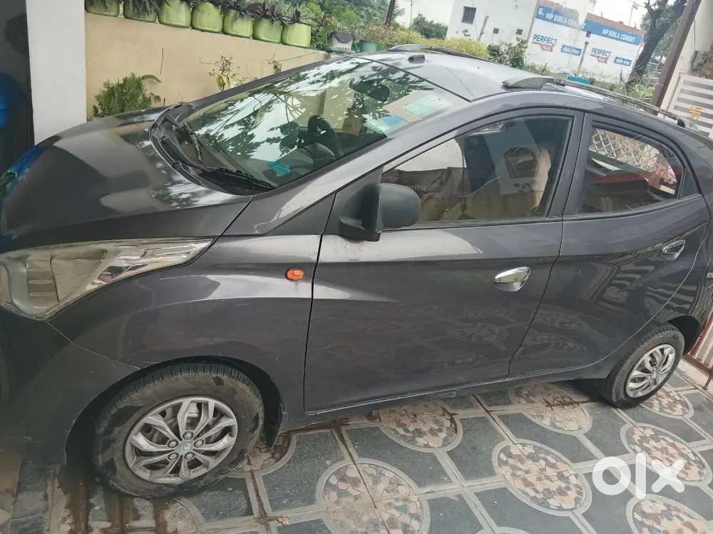 Hyundai Eon D-lite 2016
