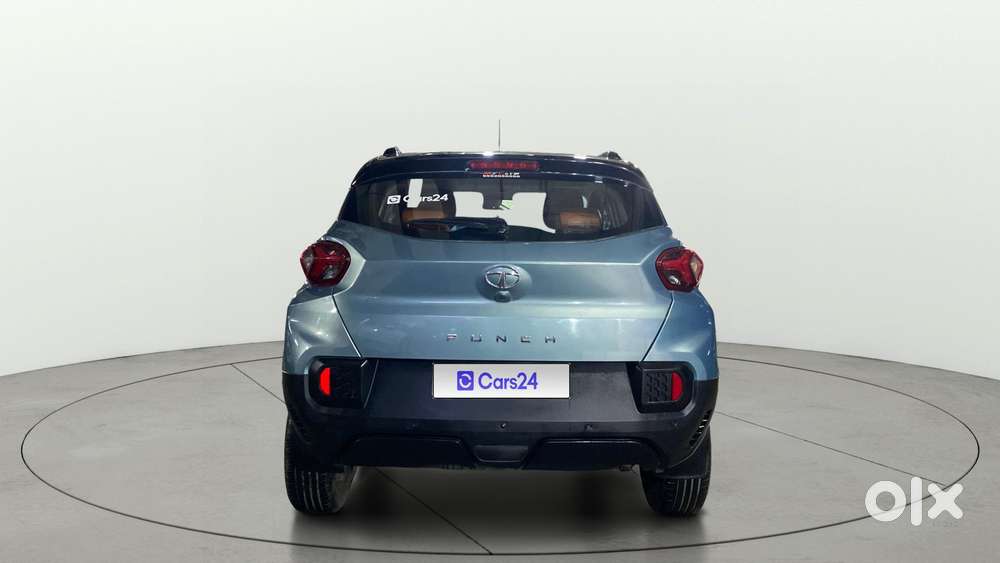Tata Punch Creative Amt, 2023, Petrol