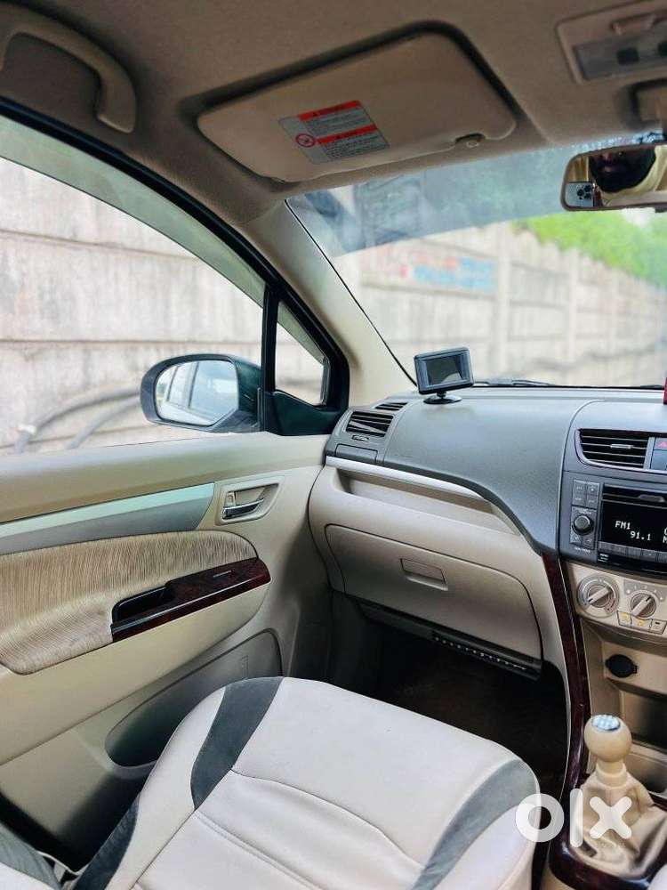 Maruti Suzuki Ertiga Zdi, 2012, Diesel