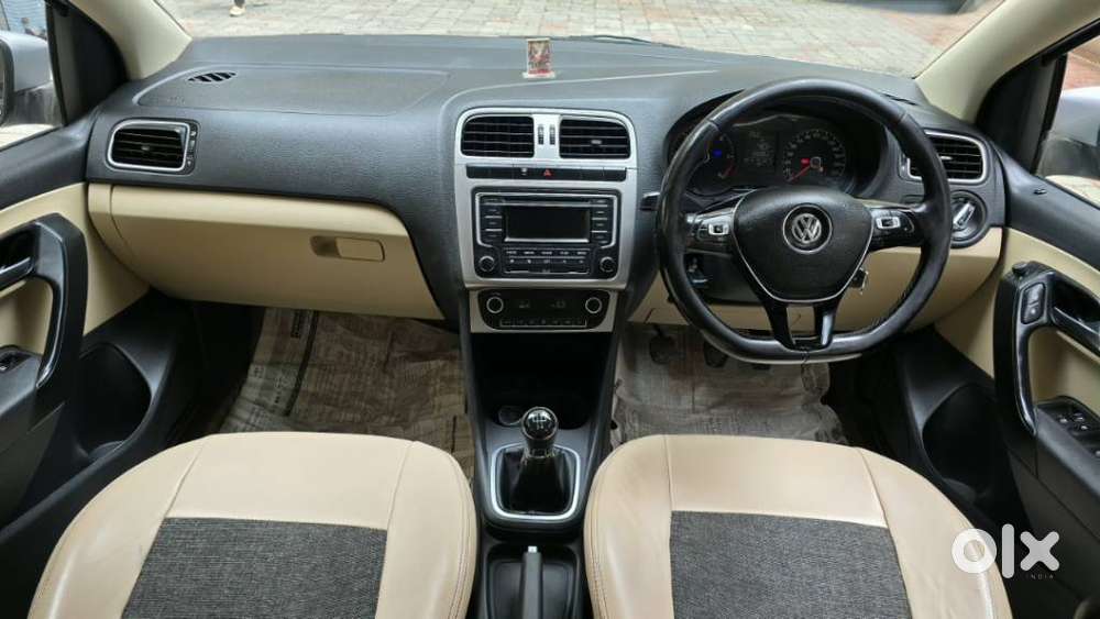 Volkswagen Polo Exquisite 1.5 Tdi Highline, 2015, Diesel