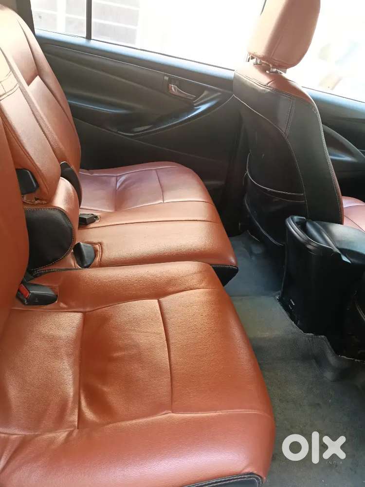 Toyota Innova Crysta 2018 Ending 2019 Registration