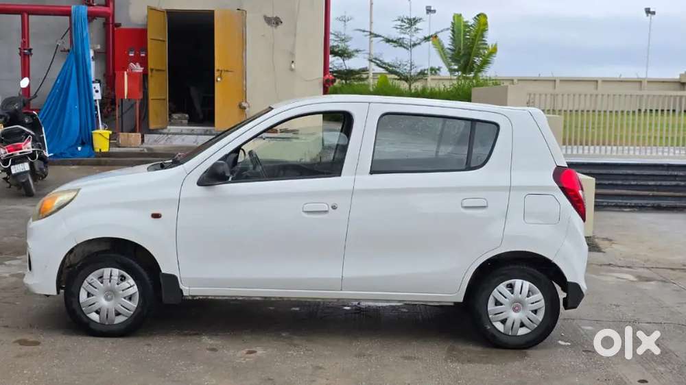 Maruti Suzuki Alto 2017 Lxi