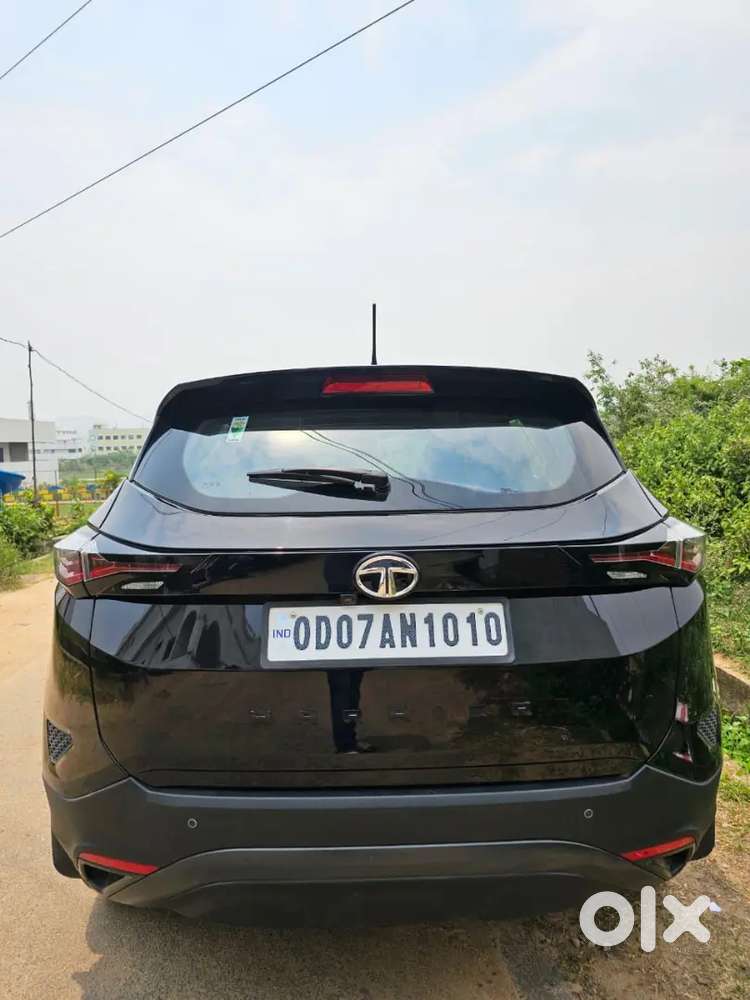 Tata Harrier Xt 2022 Dark Edition
