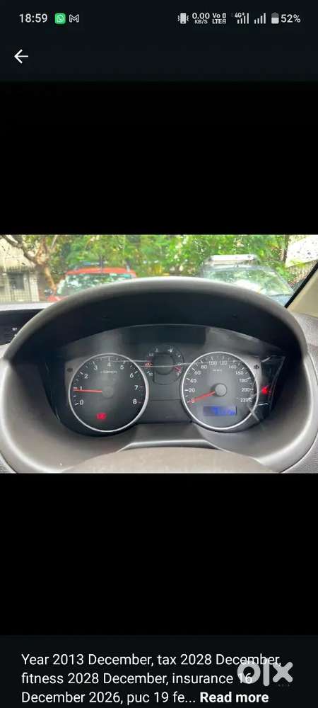 Hyundai I20 2013 Petrol Manual