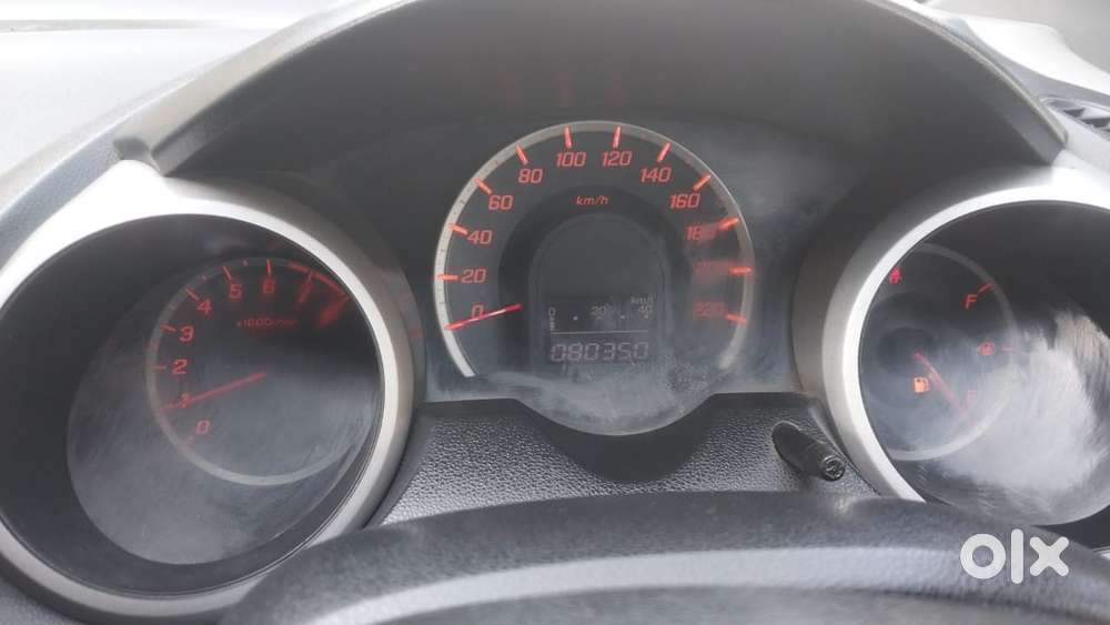 Honda Jazz, 2010, Cng & Hybrids