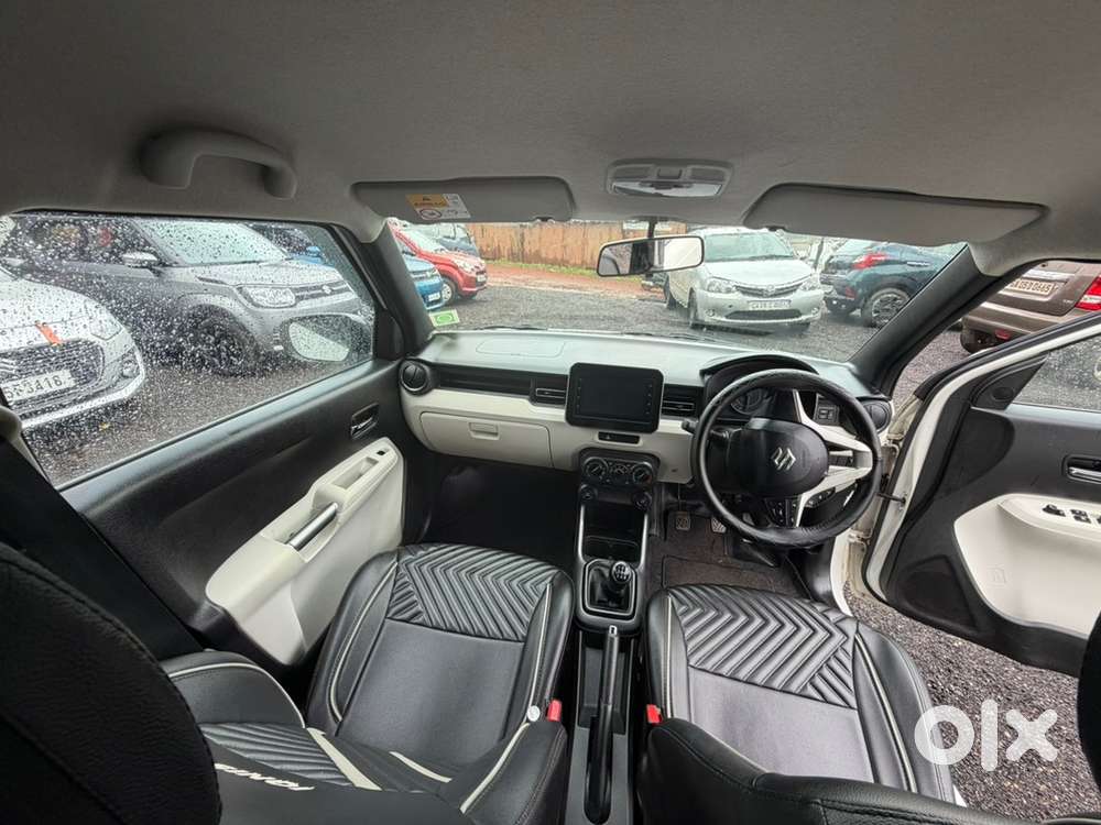 Maruti Suzuki Ignis 2022