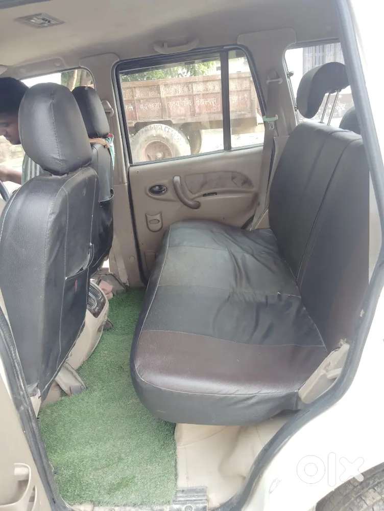 Mahindra Scorpio Getaway Diesel 2011