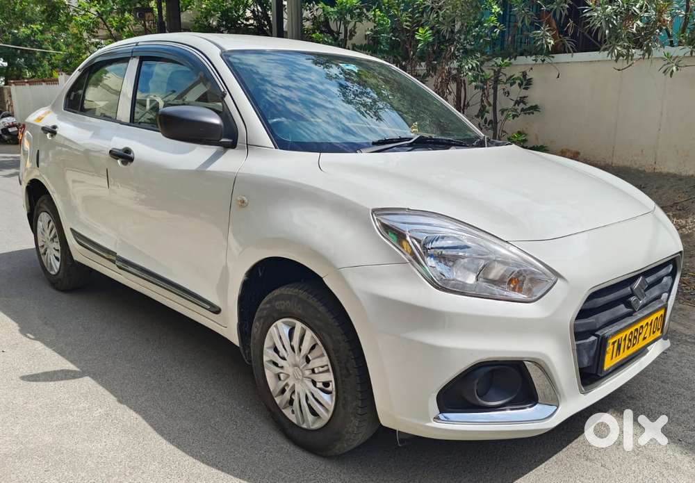 Maruti Suzuki Swift Dzire 1.3 Lxi, 2023, Cng & Hybrids
