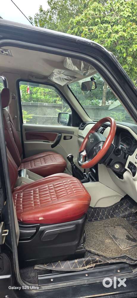 Mahindra Scorpio 2.2 S7 7 Str, 2020, Diesel