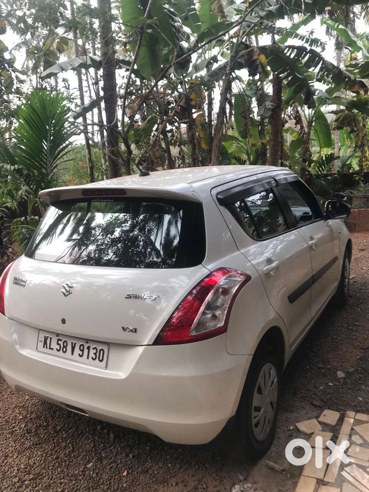 Swift Vxi 2017