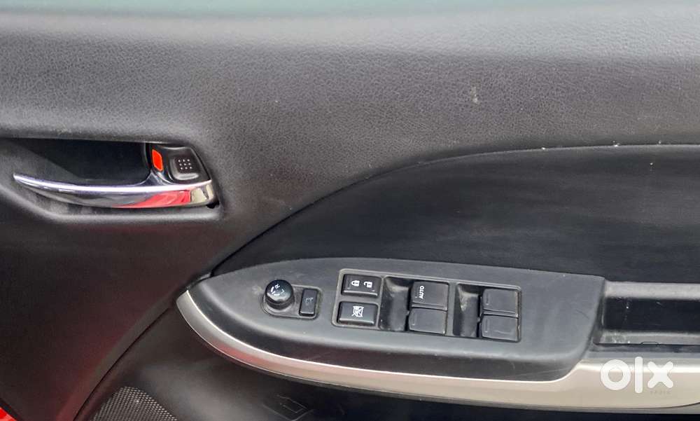 Maruti Suzuki Baleno 1.2 Zeta, 2016, Petrol