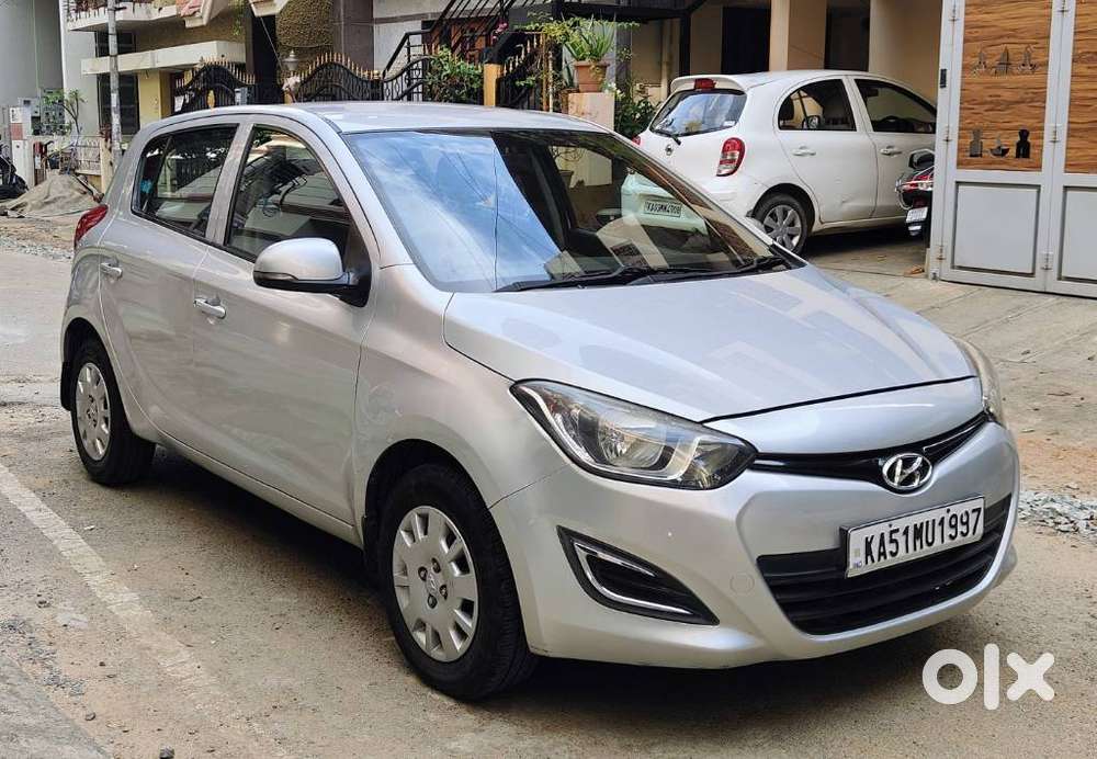 Hyundai i20 Magna 1.4 CRDI 6 Speed, 2013, Diesel