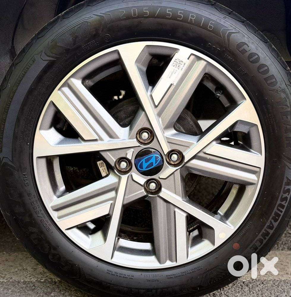 Hyundai Verna, 2024, Petrol