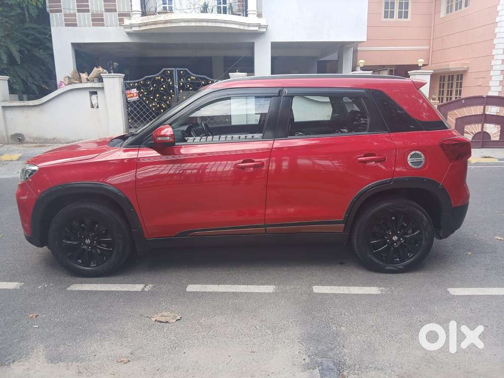 Maruti Suzuki Vitara Brezza 1.5 Zxi, 2020, Petrol