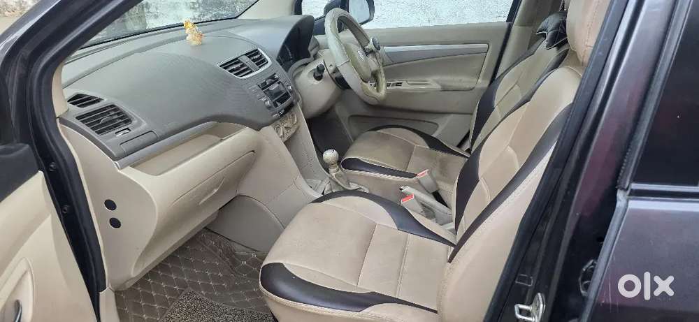 Maruti Suzuki Ertiga 2017