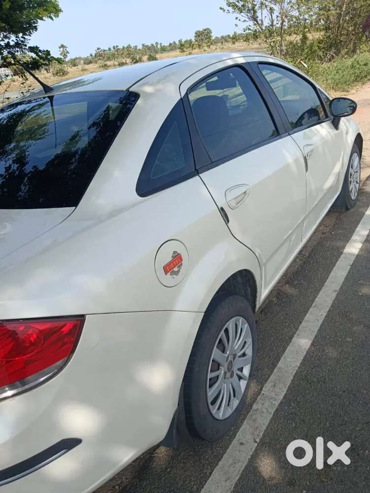Fiat Linea Multijet Active 2014 Diesel
