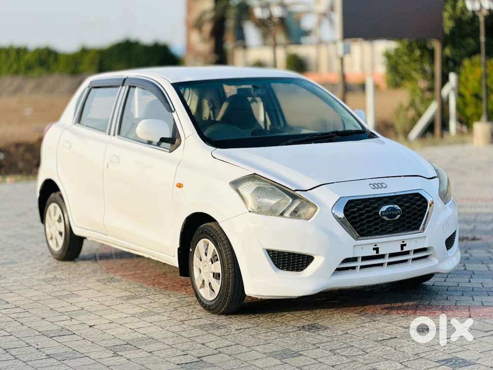 Datsun Go, 2014, Petrol