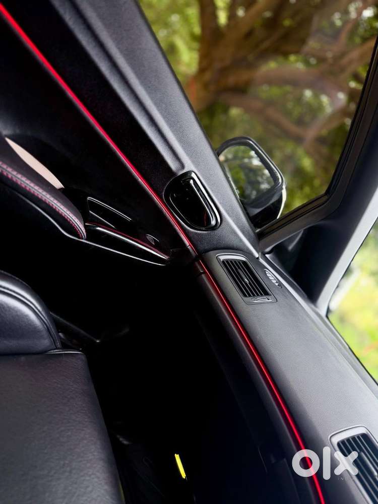 Honda Civic Black 2007 Fully Modified