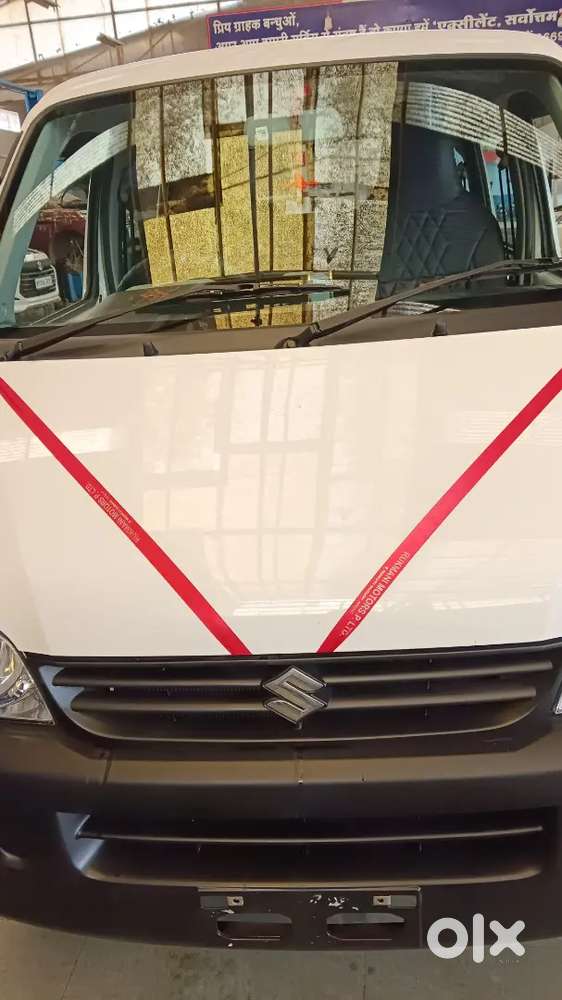 Maruti Suzuki Eeco 2025