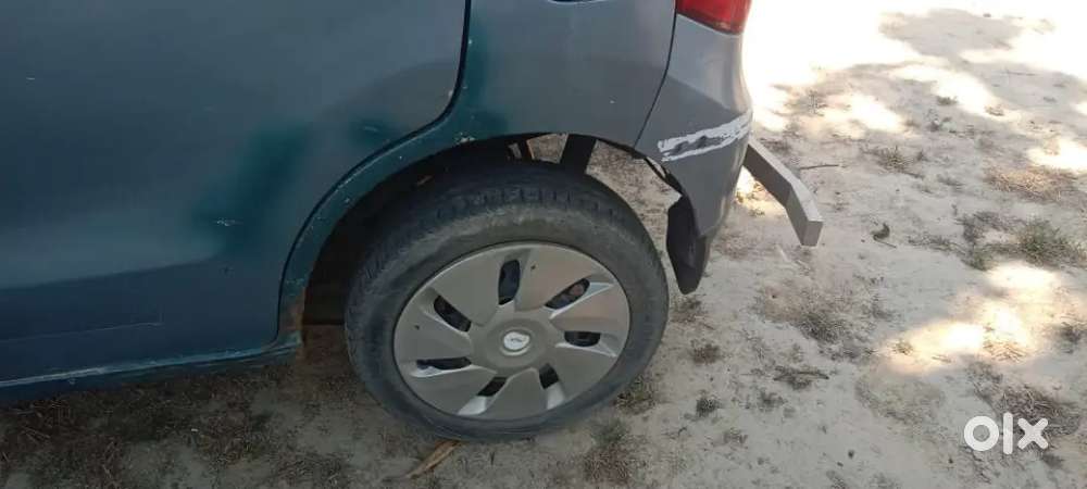 Maruti Suzuki Wagon R 2011 Petrol 120000 Km Driven