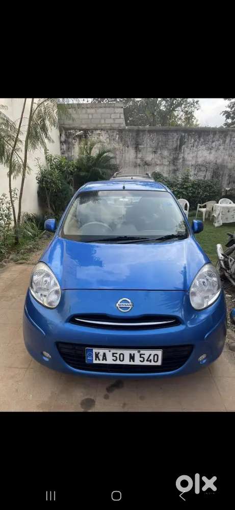 Nissan Micra 2011 Diesel 165000 Km Driven