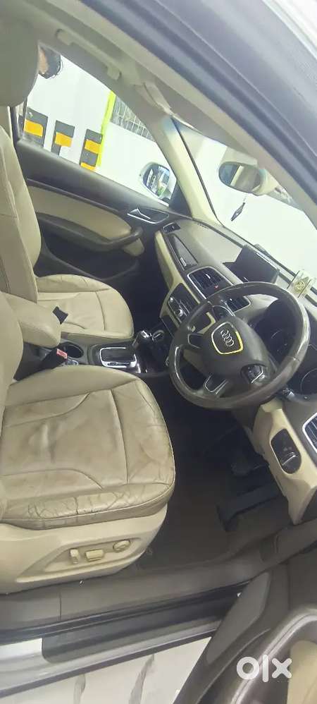 Audi Q3 2013 Diesel 136000 Km Driven Single Owner Life Tax Full Insura