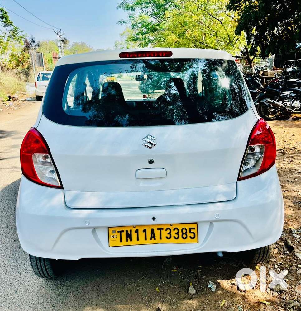 Maruti Suzuki Celerio 2020 Petrol Well Maintained