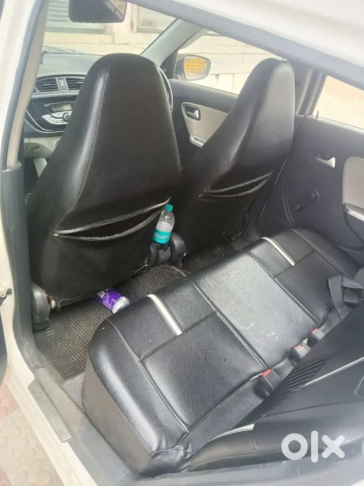 Petrol + Cng Car