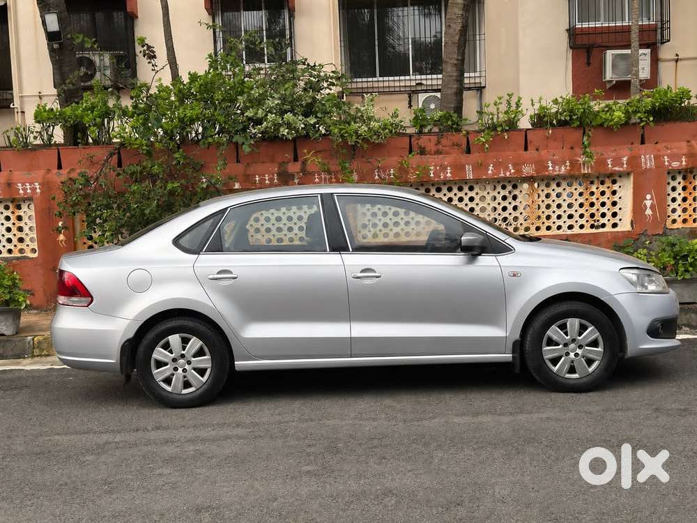 Volkswagen Vento Petrol Trendline, 2012, Cng & Hybrids