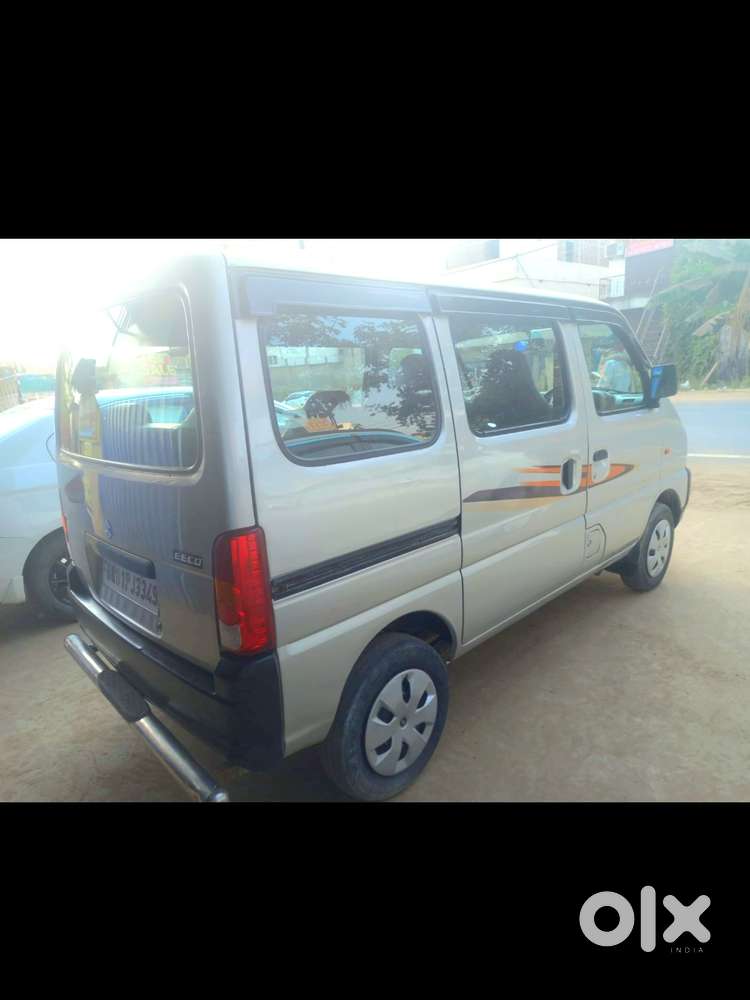 Maruti Suzuki Eeco Smiles 7 Seater Standard, 2018, Petrol