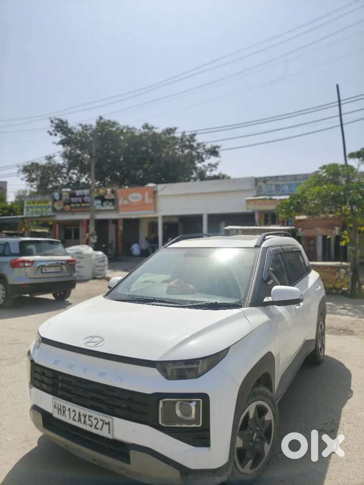 Hyundai Exter Sx Cng 2025