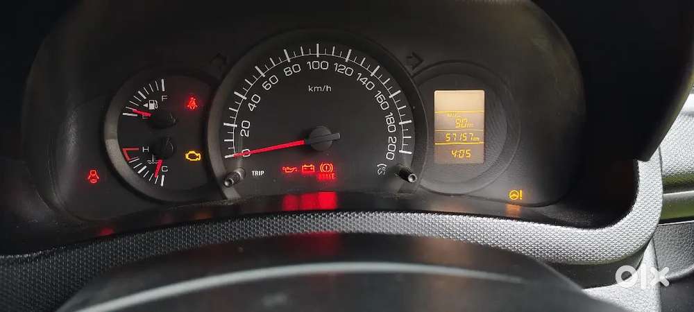 Maruti Swift Vxi 2013